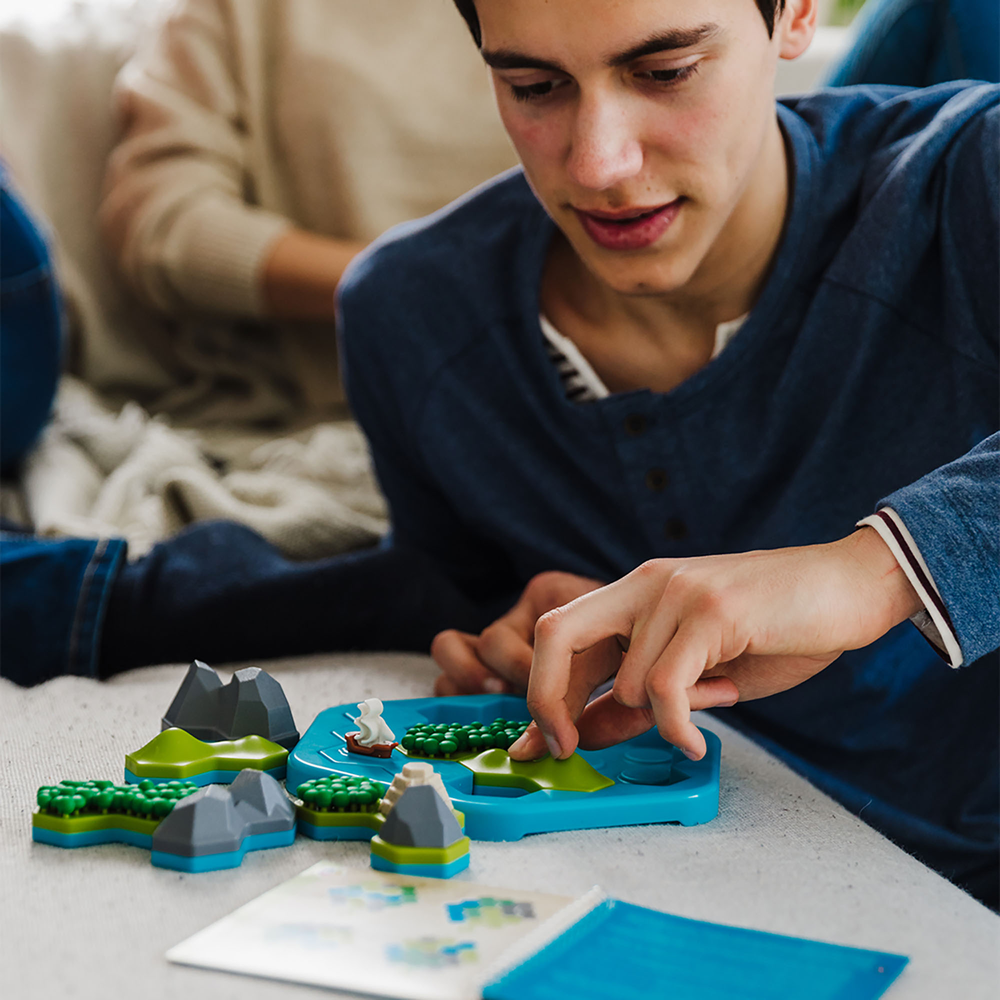 LA CITÉ D'OR SMART GAMES