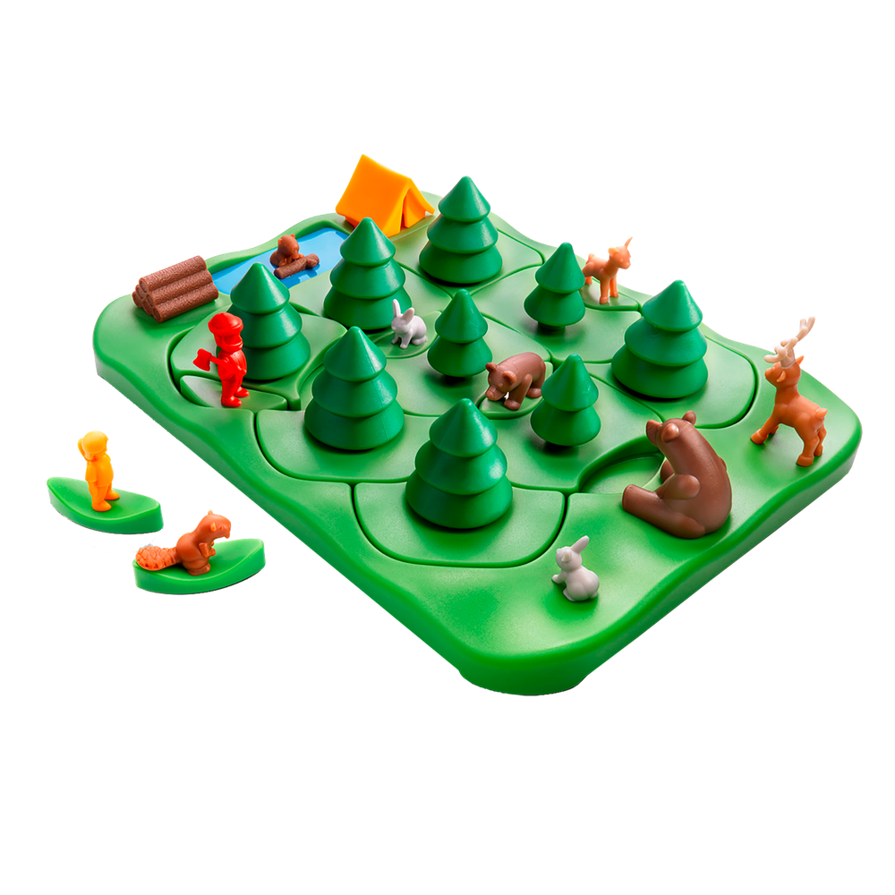 PARC'OURS EN FORÊT SMART GAMES