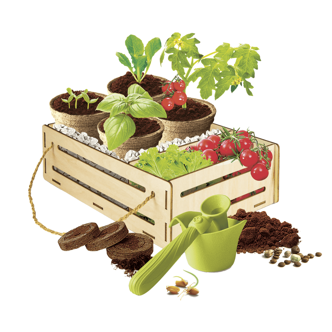 JARDIN ET POTAGER CLEMENTONI