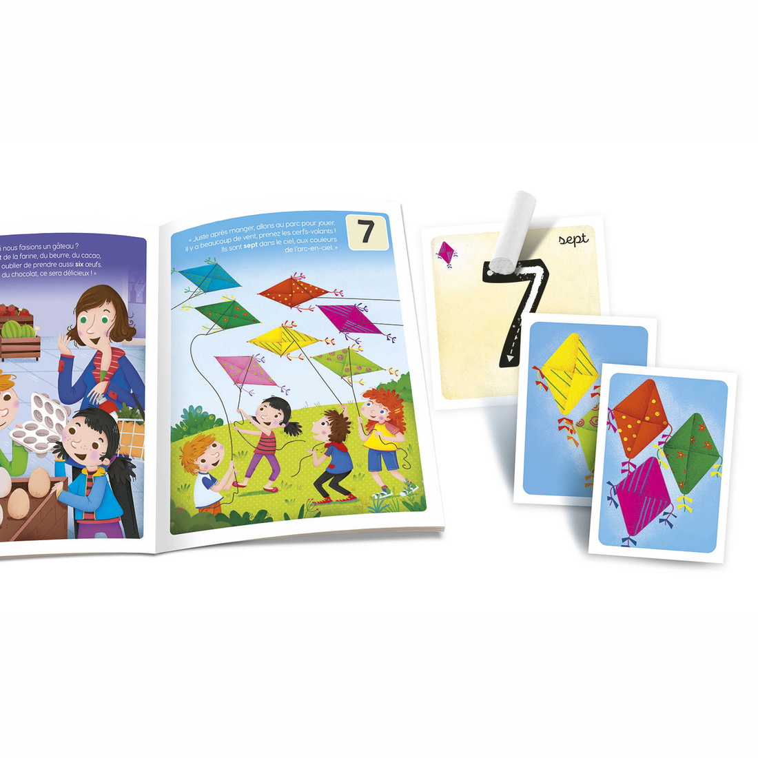 EDUCATION- JE JOUE AVEC LES NOMBRES CLEMENTONI