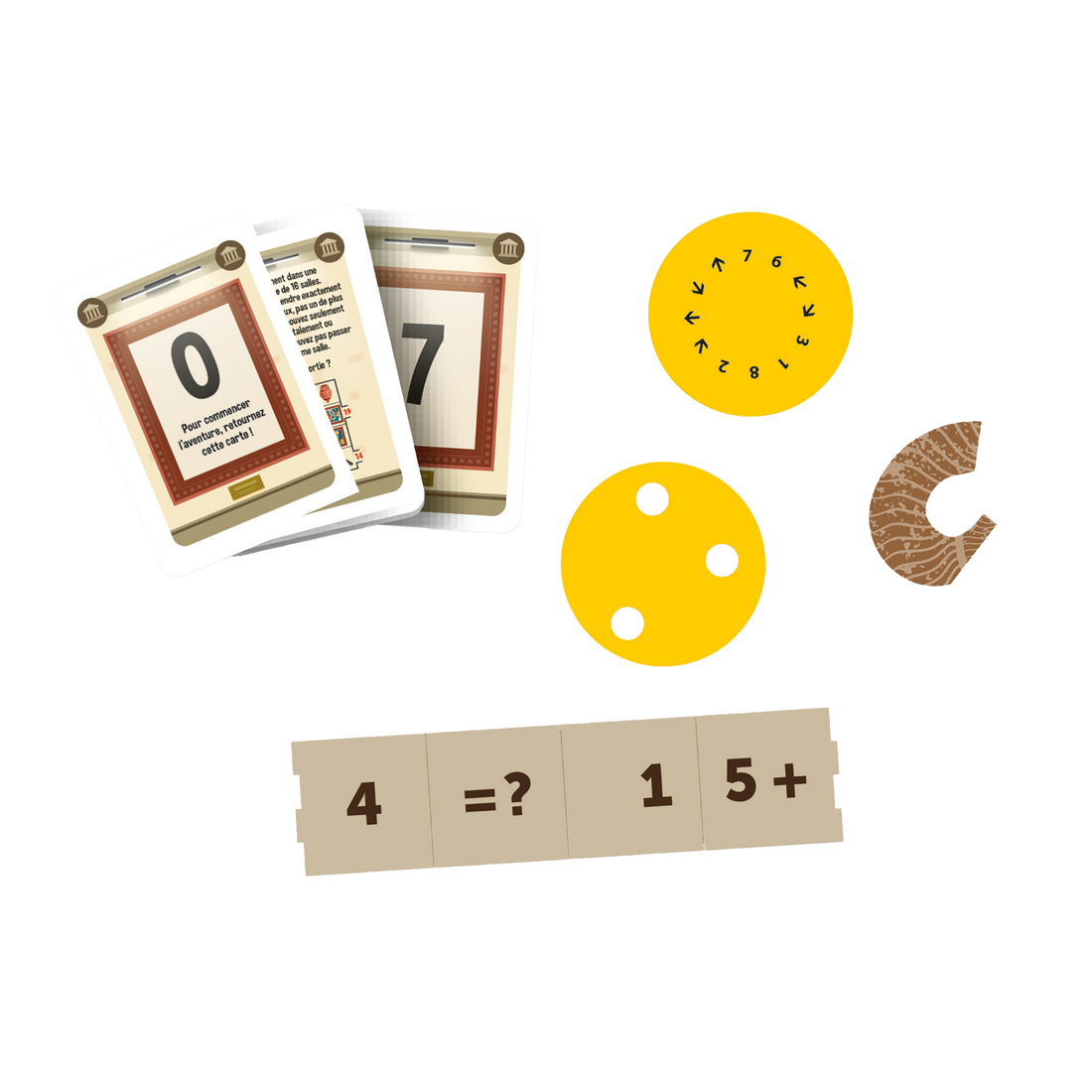 ESCAPE GAME - MUSÉE CLEMENTONI