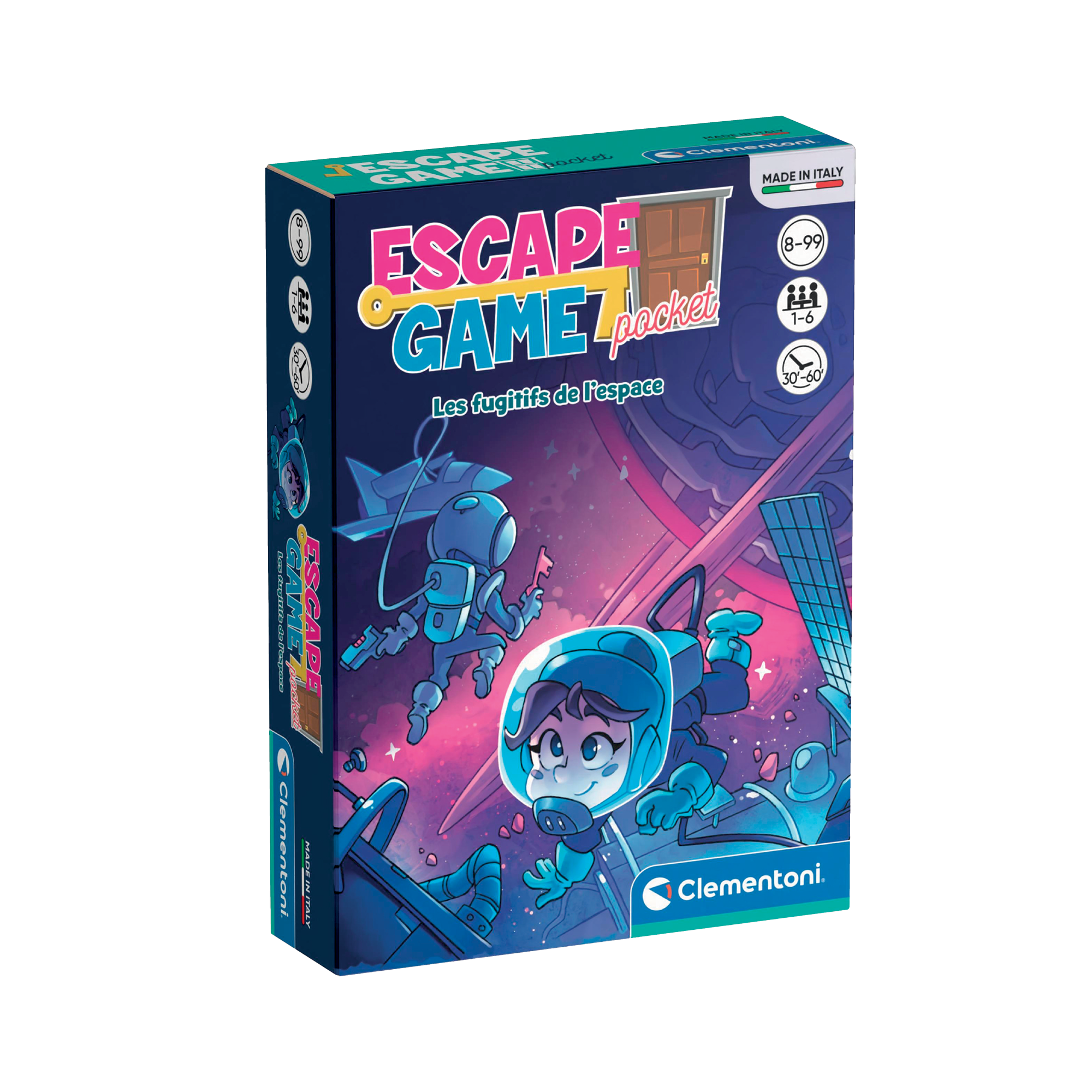 ESCAPE GAME - ESPACE CLEMENTONI