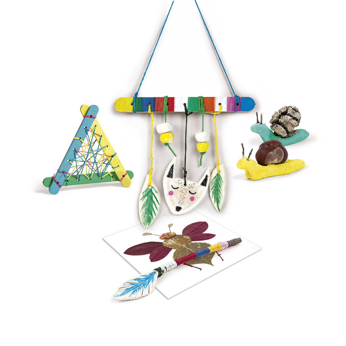 CRÉATIONS NATURELLES CLEMENTONI