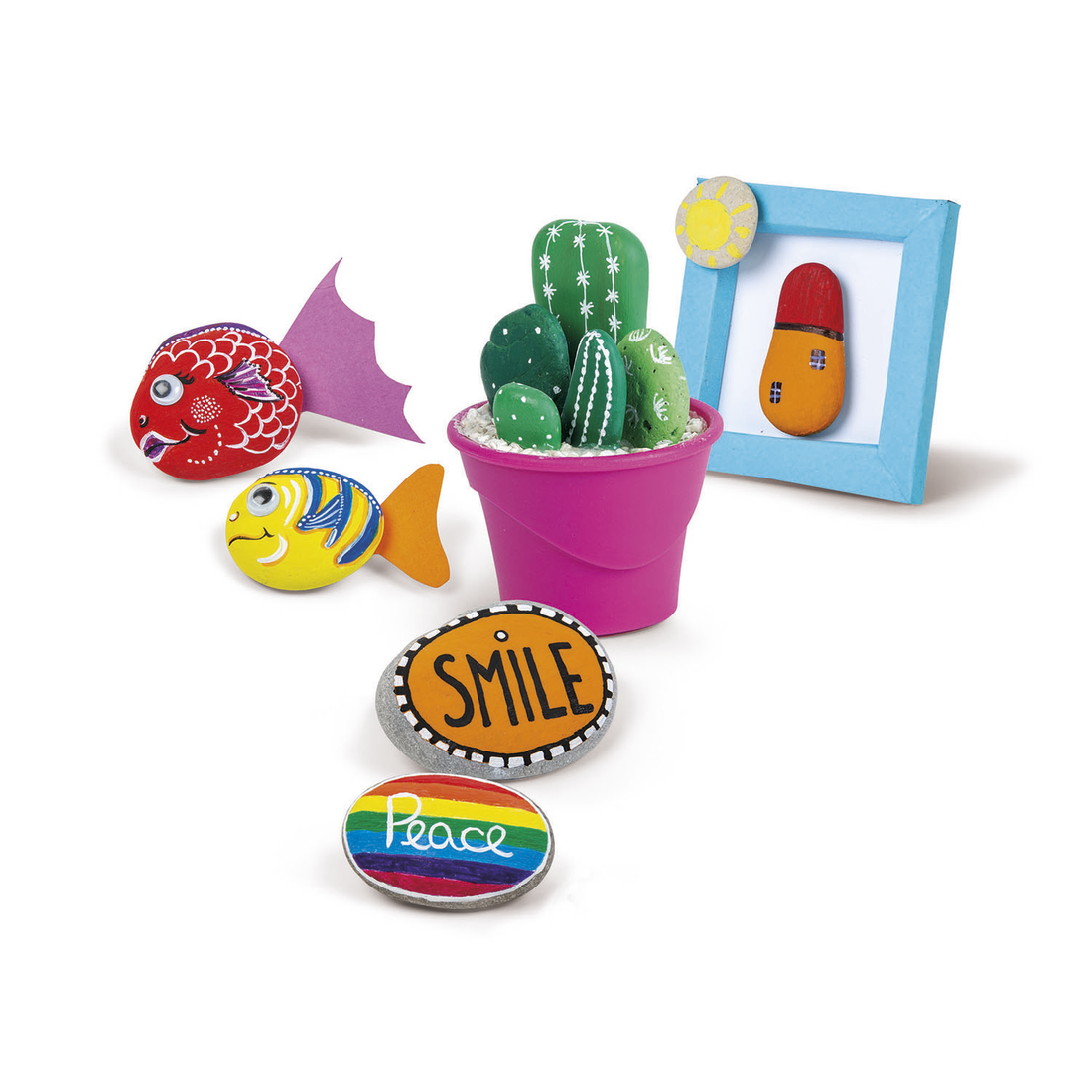 CRÉATIONS GALETS CLEMENTONI