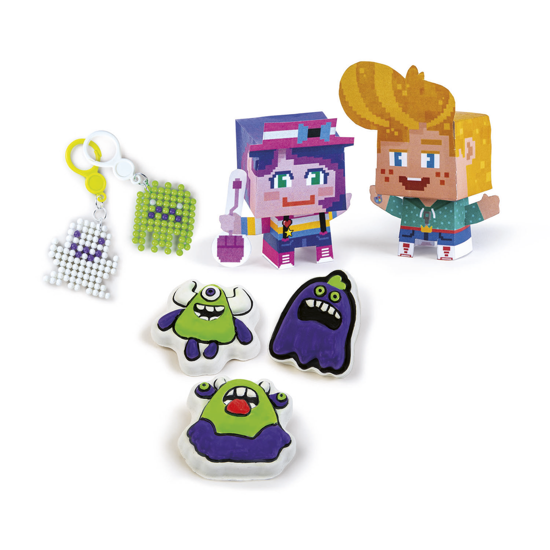 CRÉATIONS GAMING CLEMENTONI