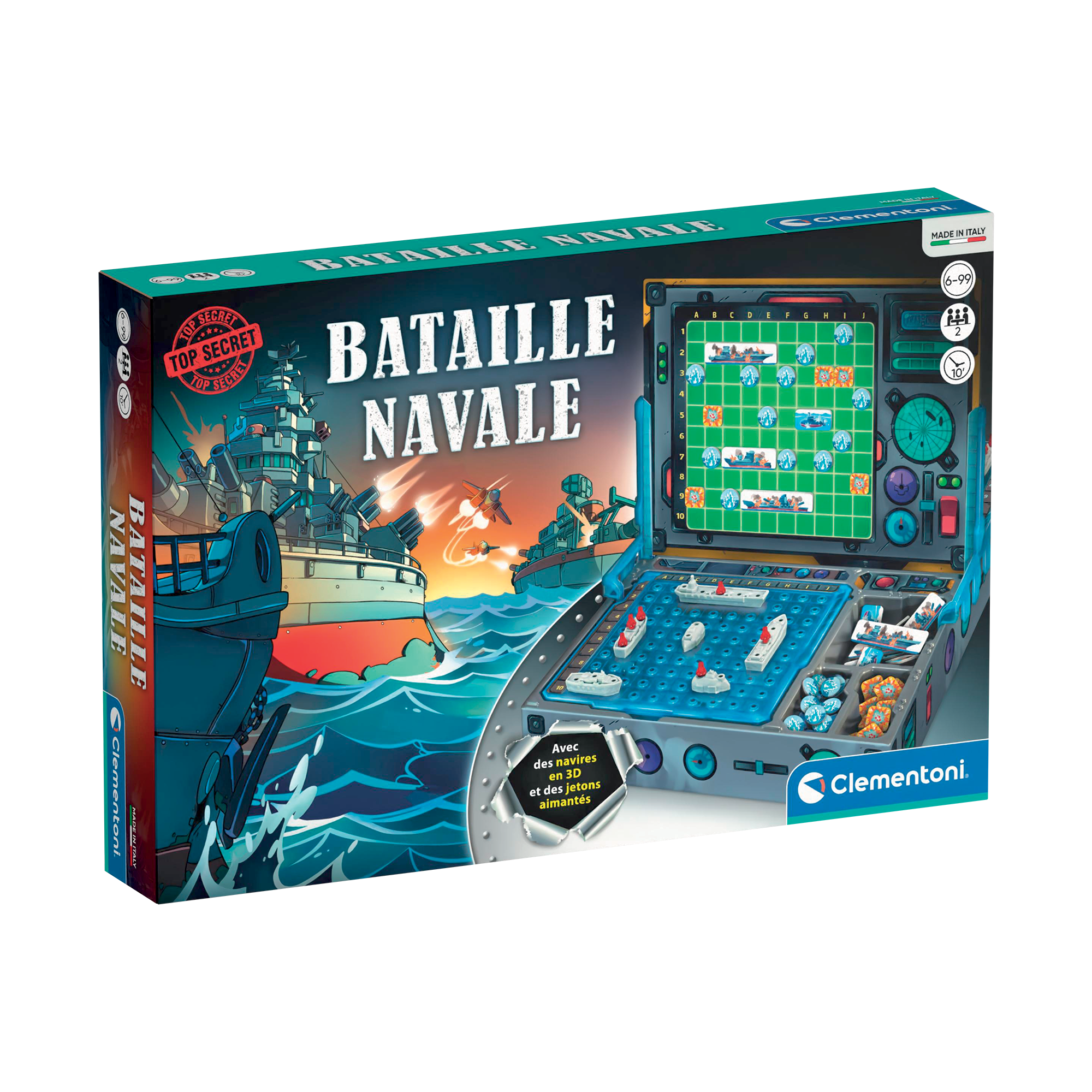 BATAILLE NAVALE CLEMENTONI