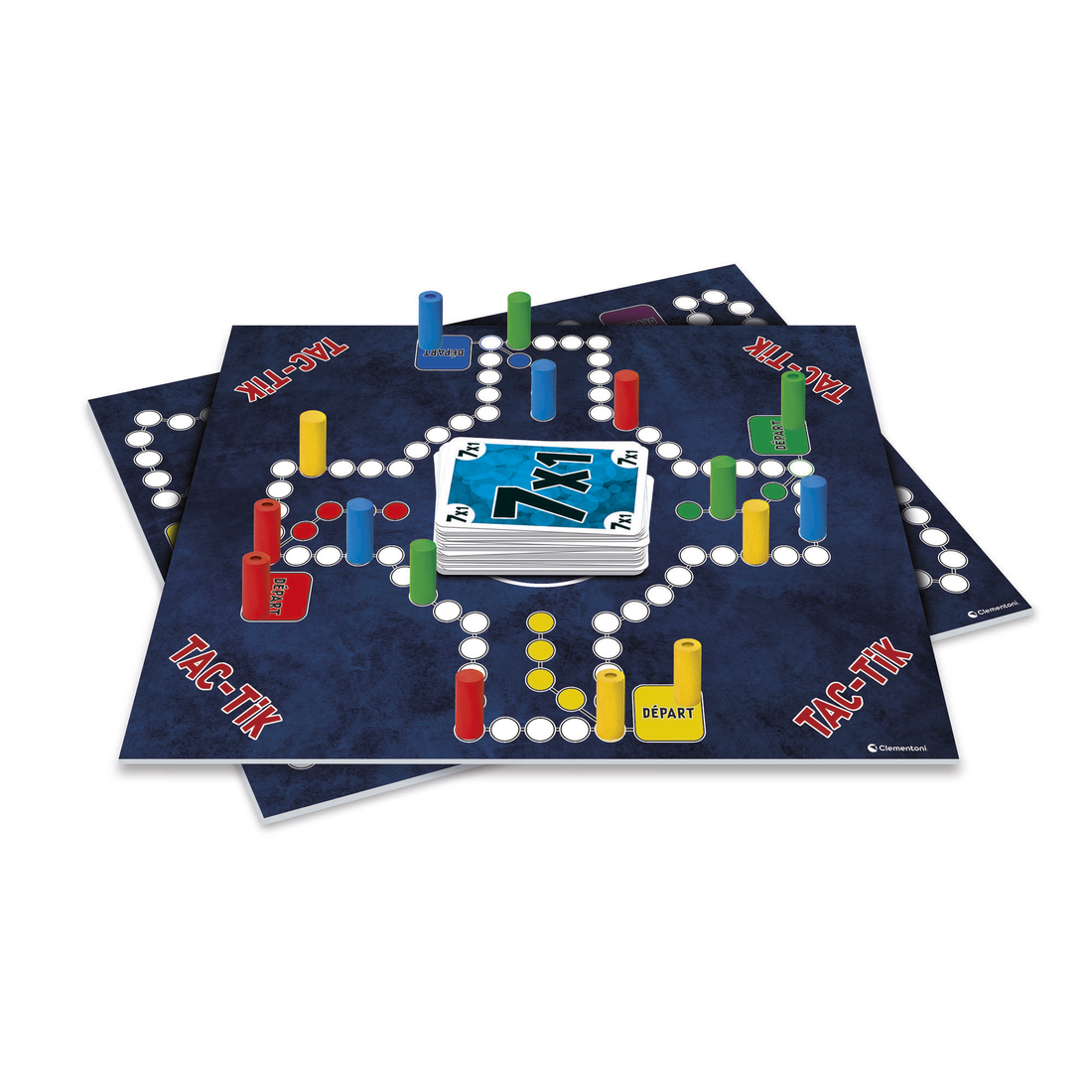 TAC - TIK CLEMENTONI