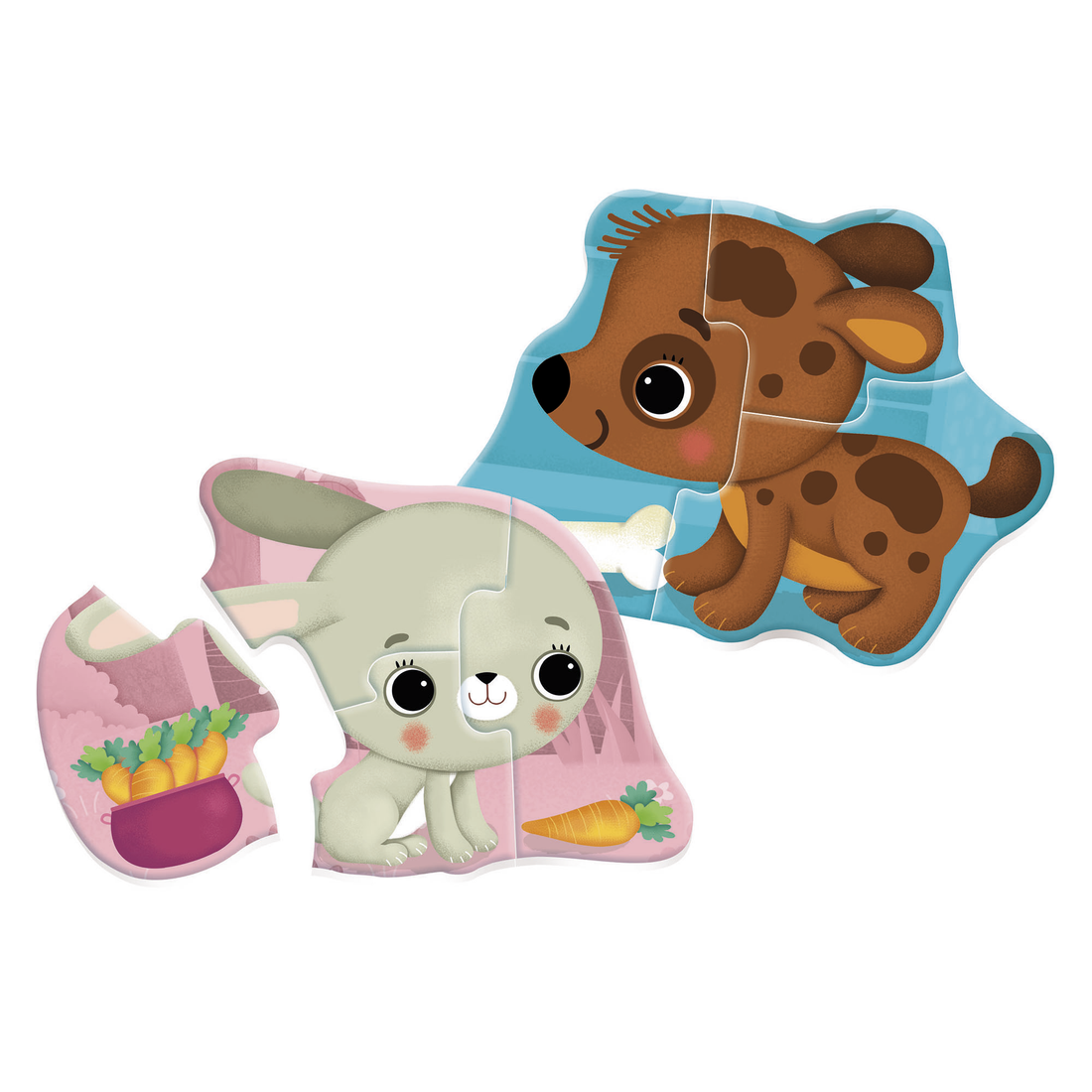 MONTESSORI - LES ANIMAUX DE LA FERME CLEMENTONI