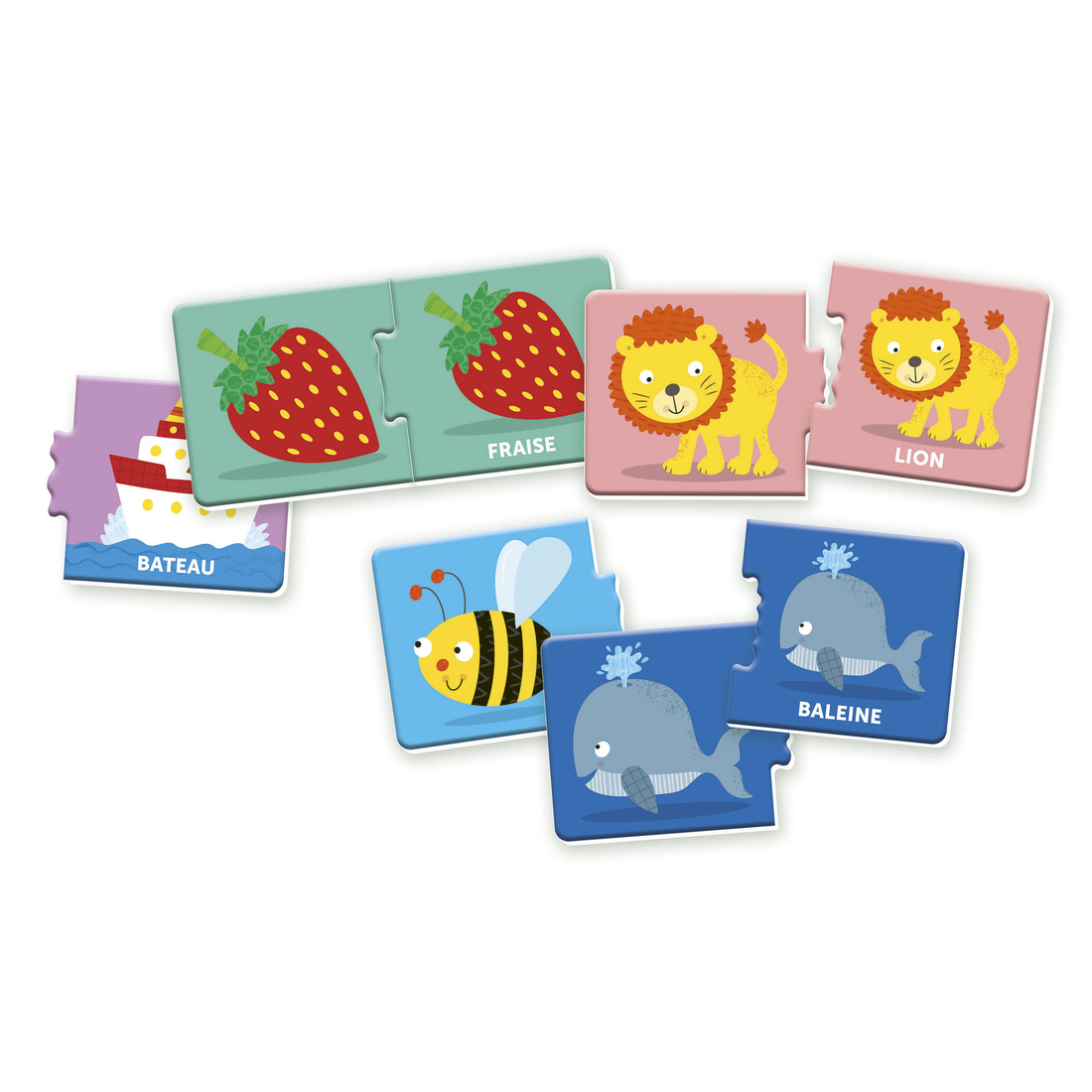 MONTESSORI - MES 100 PREMIERS MOTS CLEMENTONI