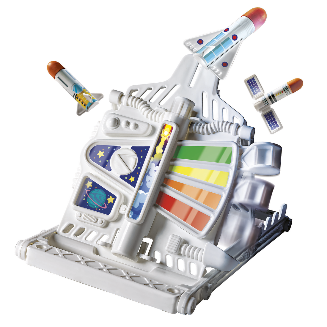 LABORATOIRE DE L'ESPACE CLEMENTONI