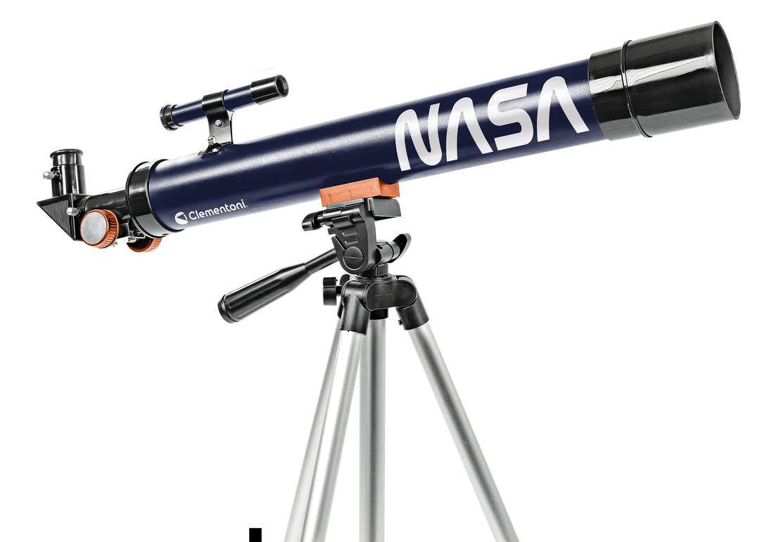 SCIENCE & JEU: TÉLESCOPE NASA (FR)