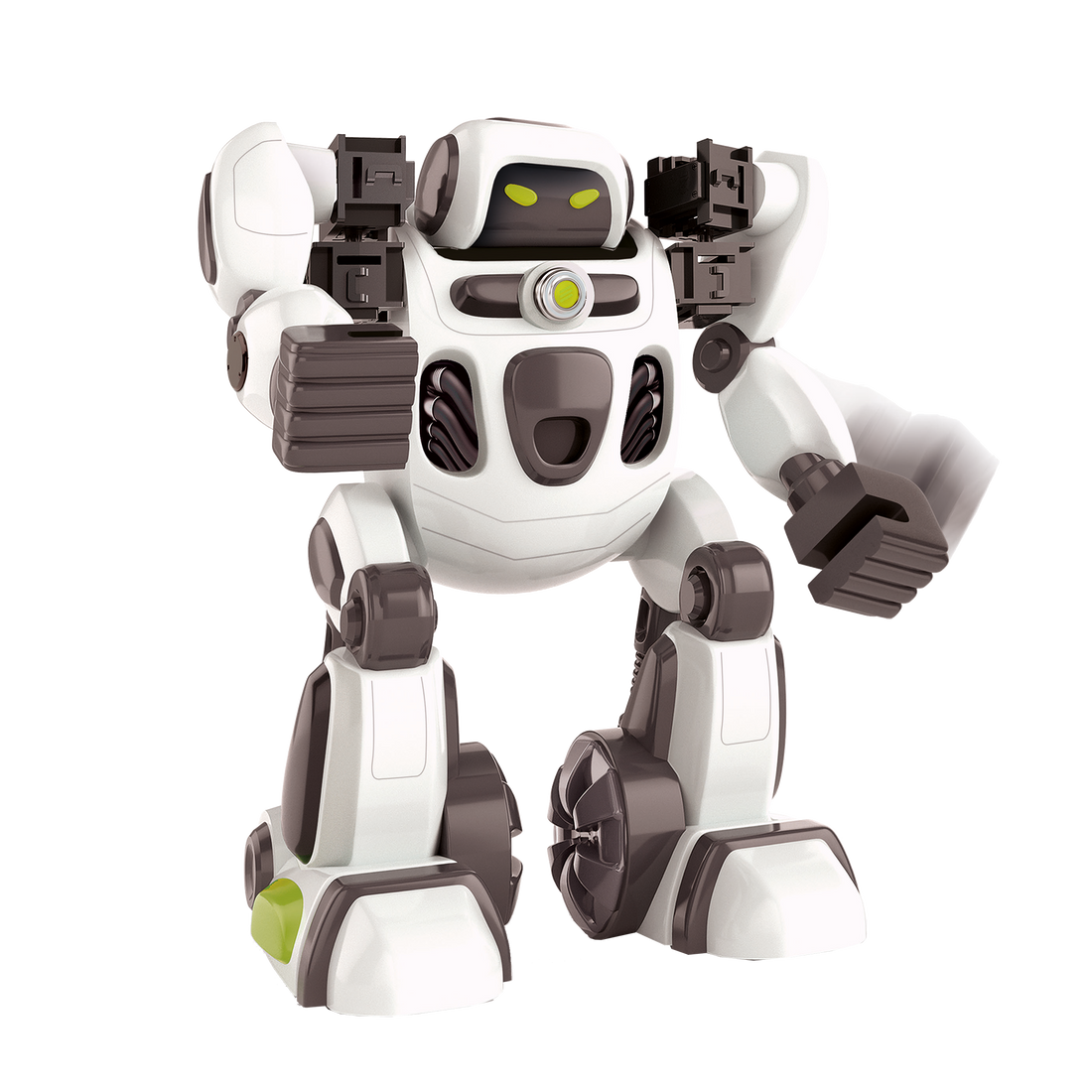 SCIENCE & JEU: AIRO, ARTIFICIAL INTELLIGENCE ROBOT CLEMENTONI