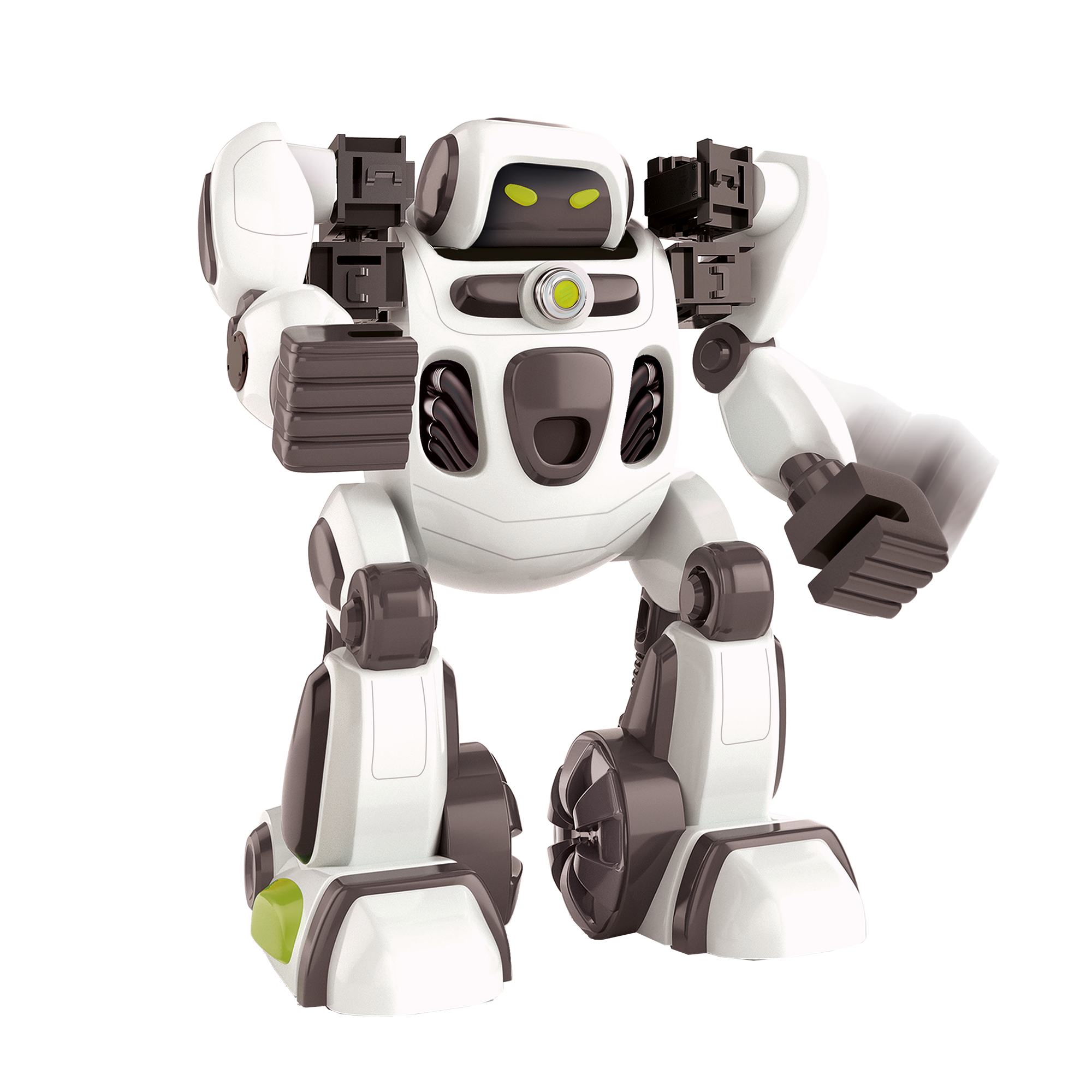 SCIENCE & JEU: AIRO, ARTIFICIAL INTELLIGENCE ROBOT CLEMENTONI