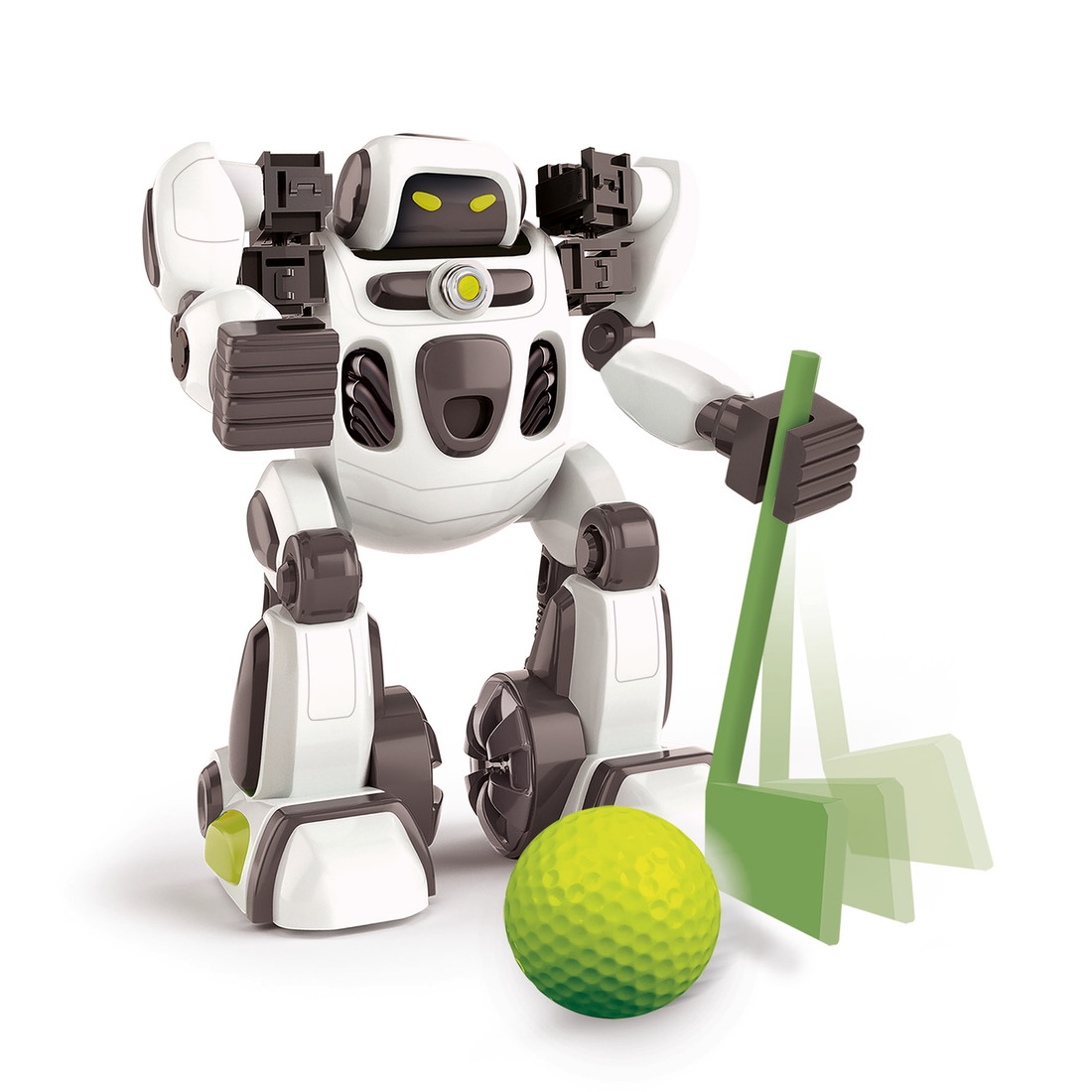 SCIENCE & JEU: AIRO, ARTIFICIAL INTELLIGENCE ROBOT CLEMENTONI