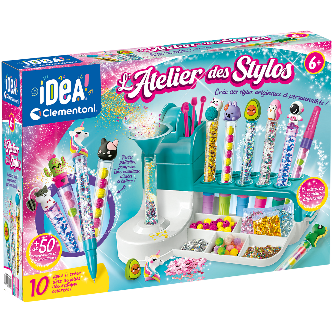 L'ATELIER DES STYLOS CLEMENTONI