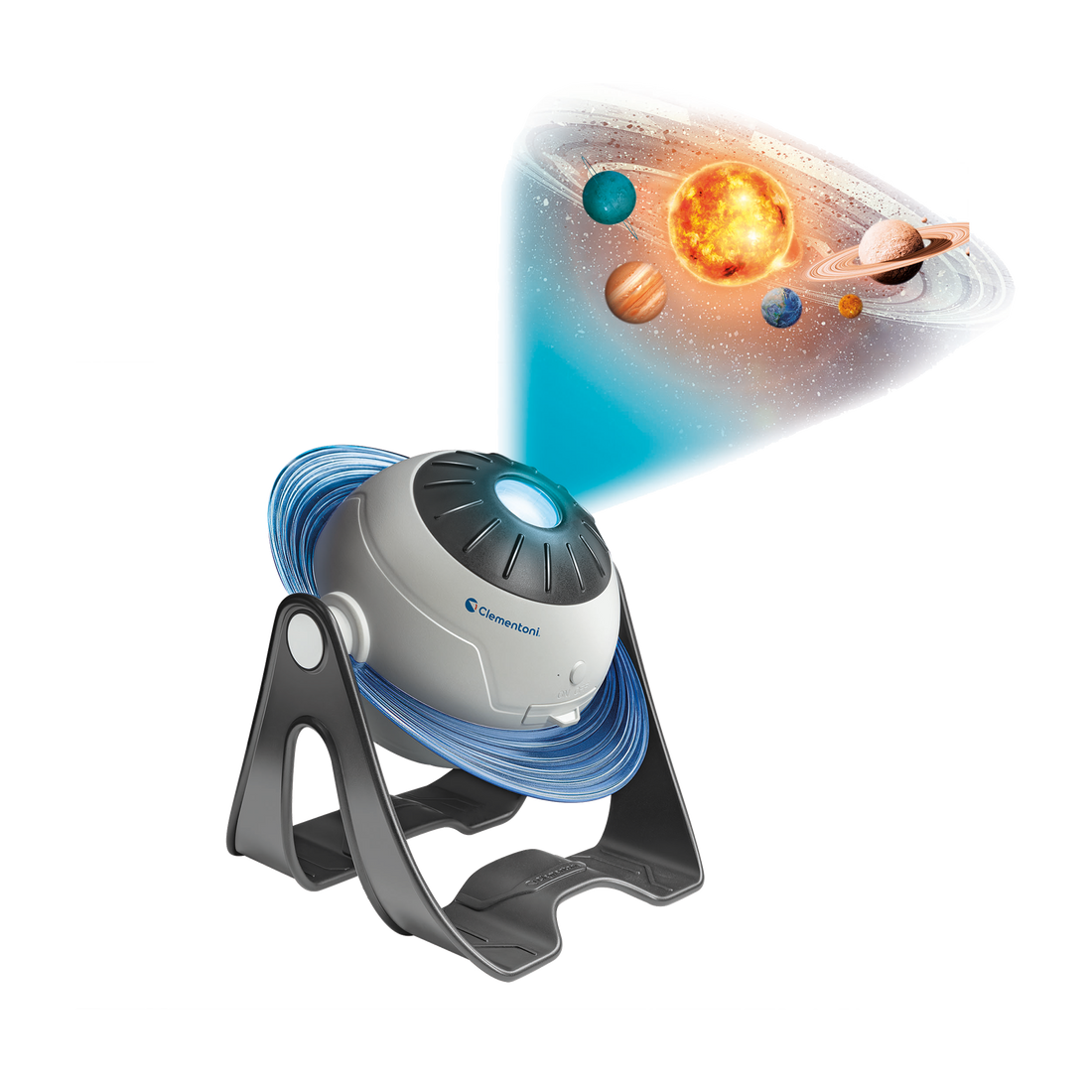 SCIENCE & JEU: PROJECTEUR PLANÈTES ET CONSTELLATIONS CLEMENTONI