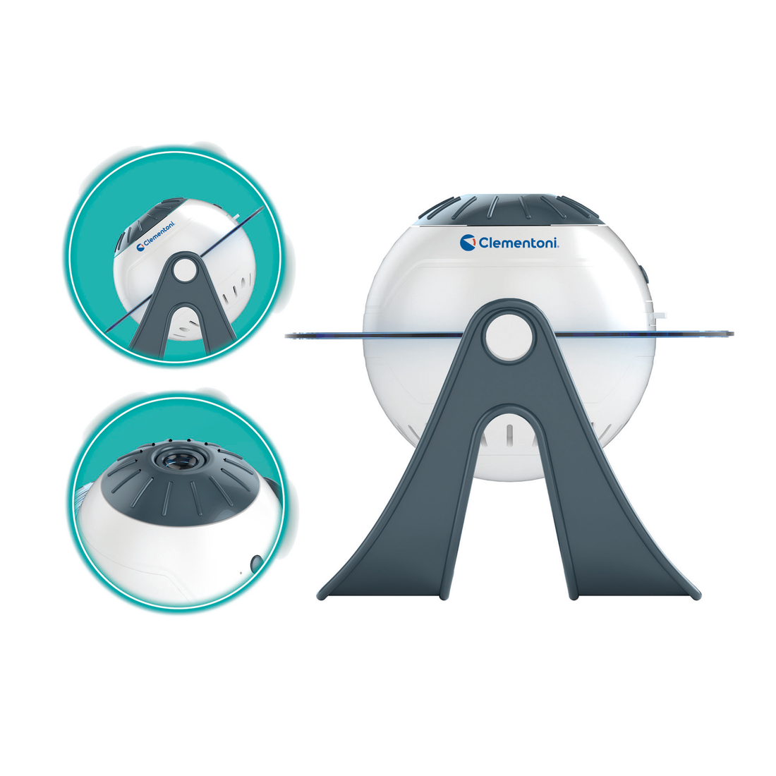 SCIENCE & JEU: PROJECTEUR PLANÈTES ET CONSTELLATIONS CLEMENTONI
