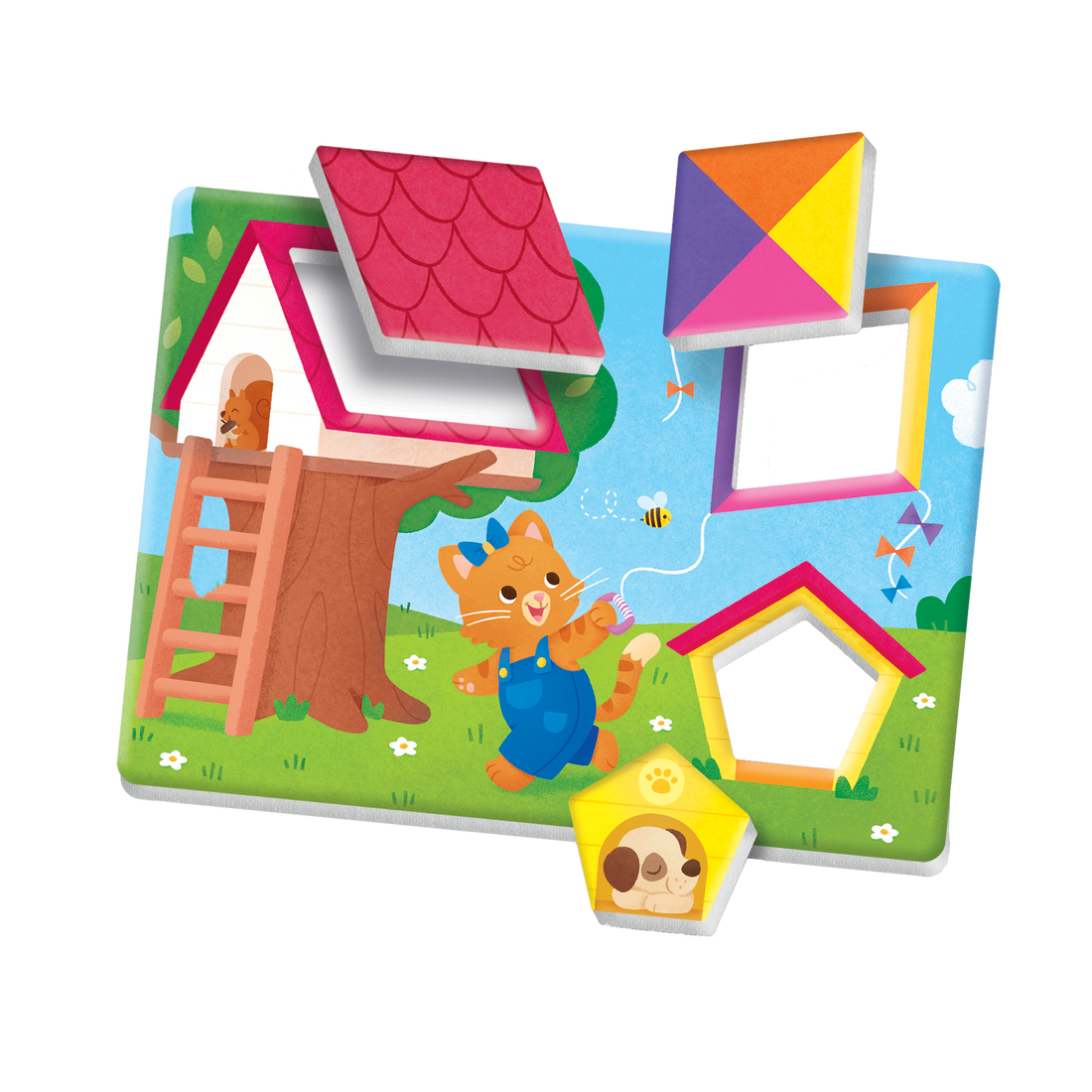 EDUCATION: LES FORMES ET LES COULEURS CLEMENTONI