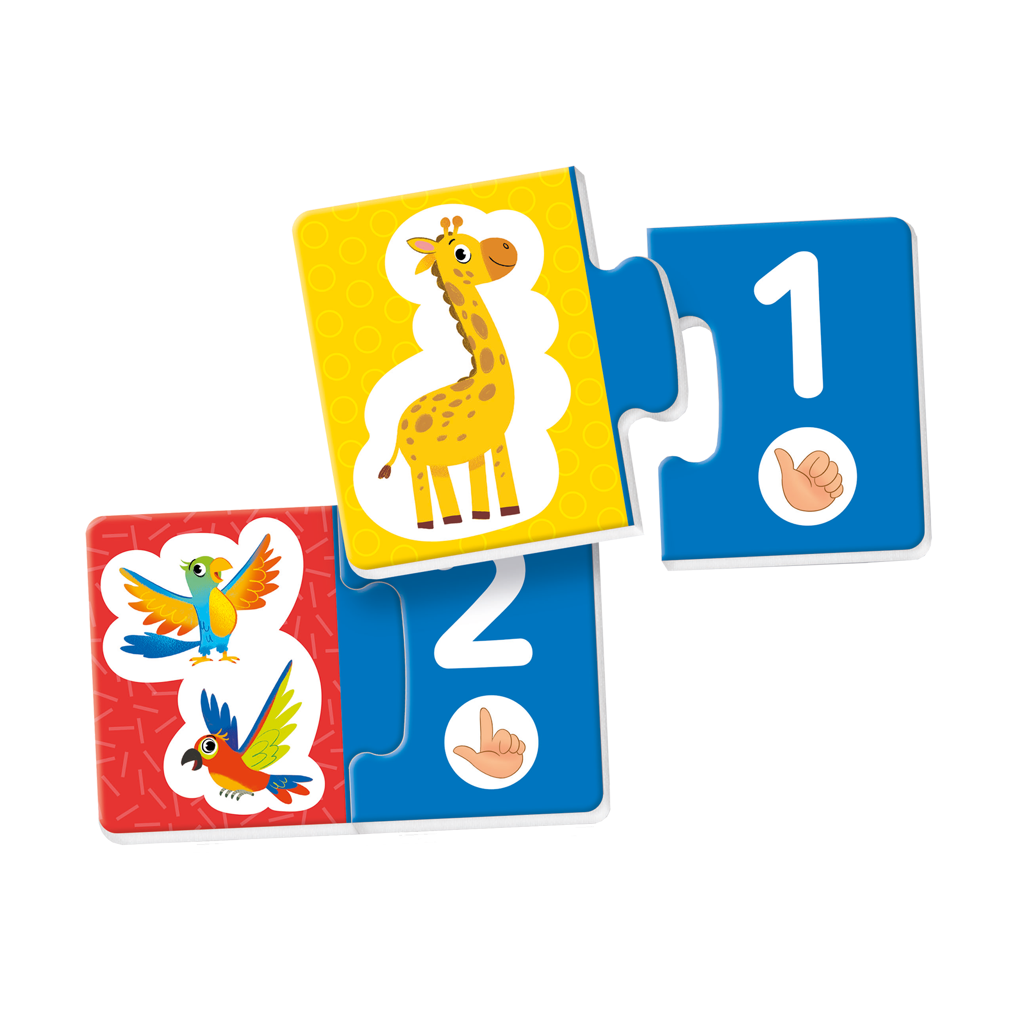EDUCATION: LES NOMBRES CLEMENTONI