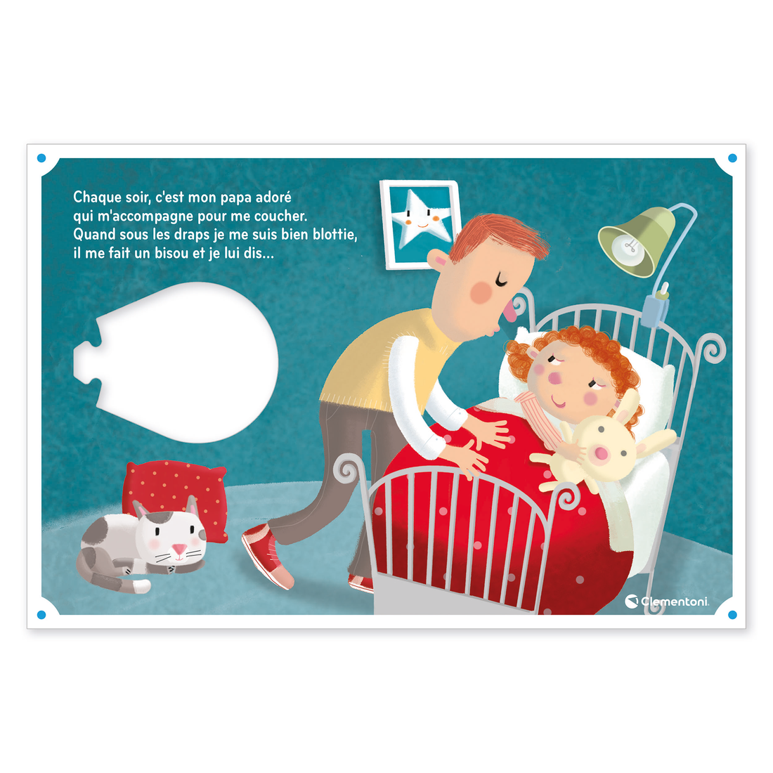 EDUCATION: LES MOTS MAGIQUES CLEMENTONI