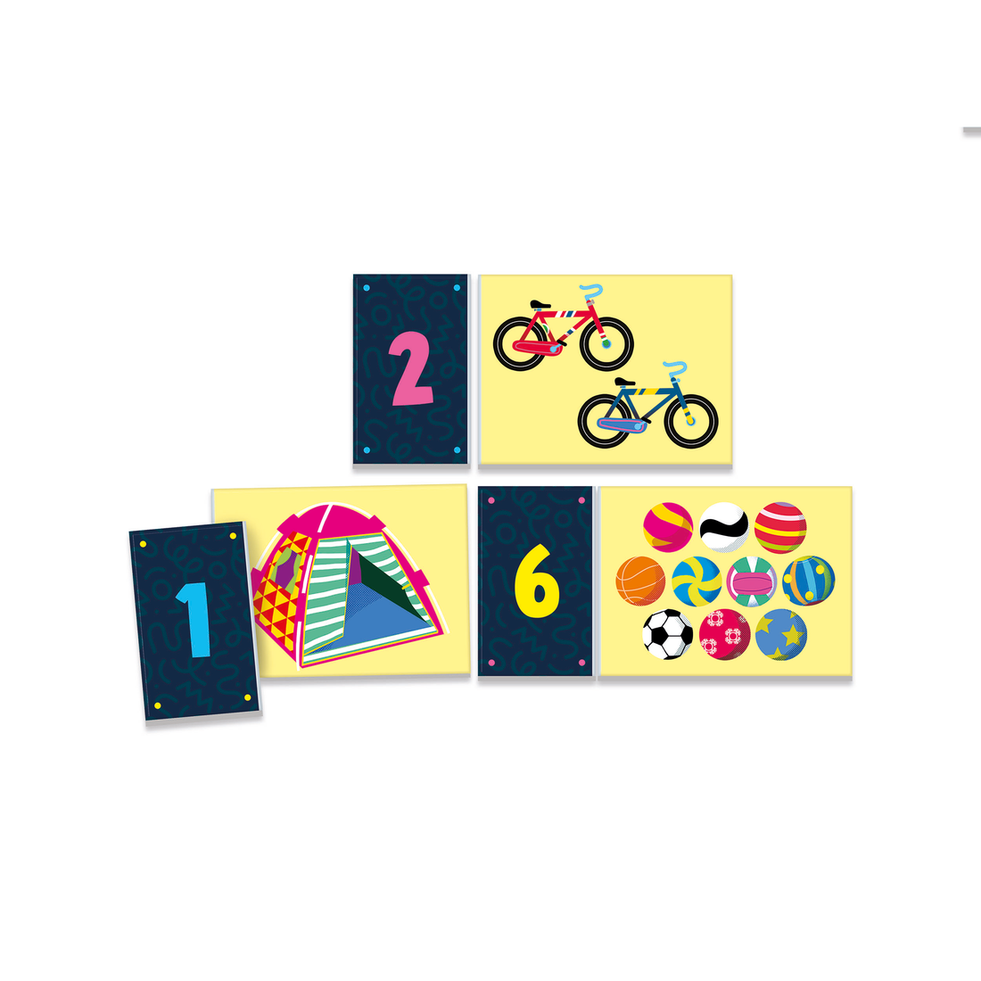 EDUCATION: 8 JEUX EN 1 CLEMENTONI