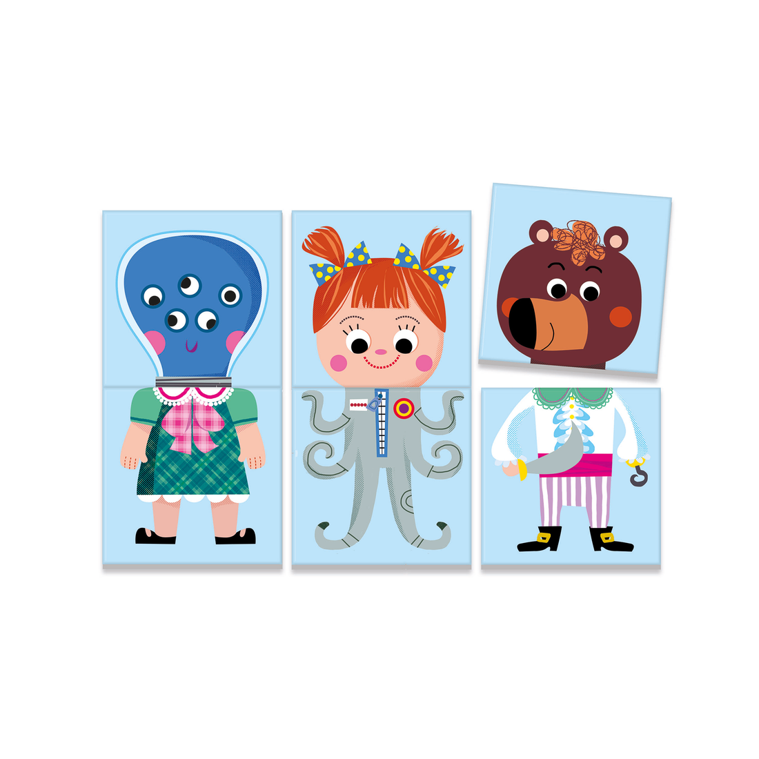 EDUCATION: 8 JEUX EN 1 CLEMENTONI