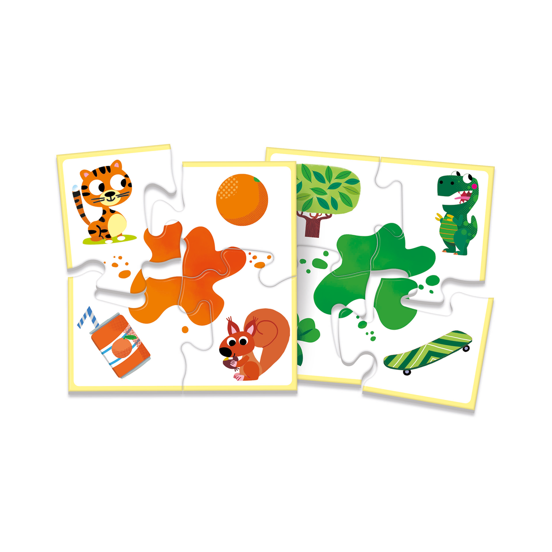 EDUCATION: 8 JEUX EN 1 CLEMENTONI