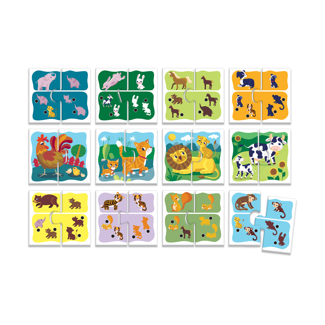 EDUCATION: MON STYLO INTERACTIF - LES ANIMAUX CLEMENTONI