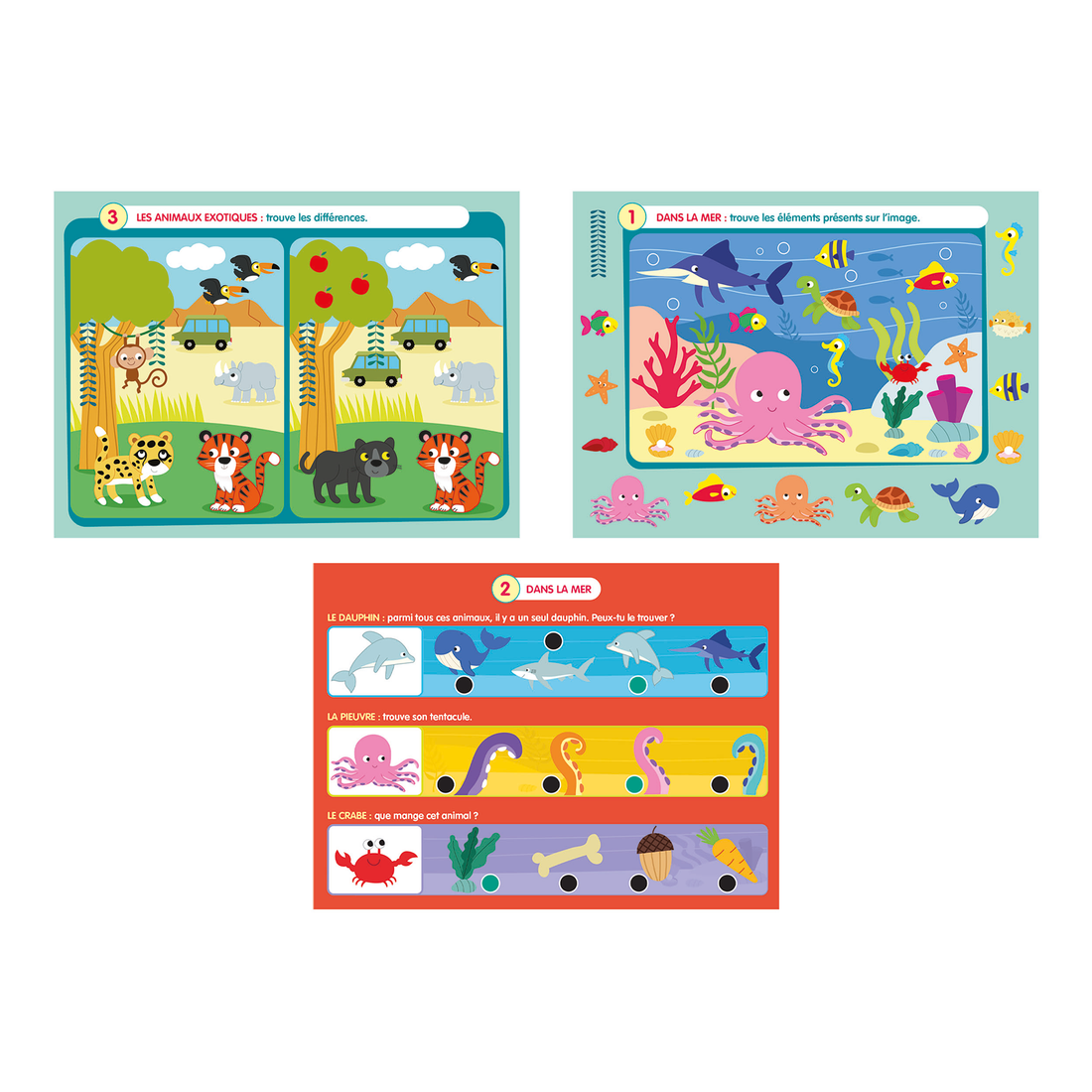 EDUCATION: MON STYLO INTERACTIF - 60 ACTIVITÉS CLEMENTONI