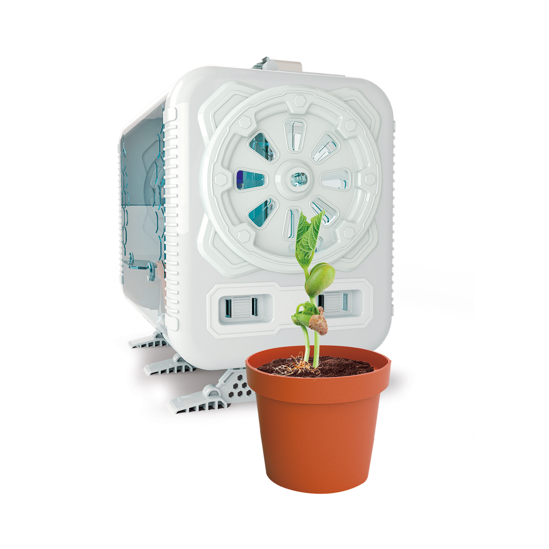 SCIENCE & JEU: MA SERRE HIGH-TECH CLEMENTONI