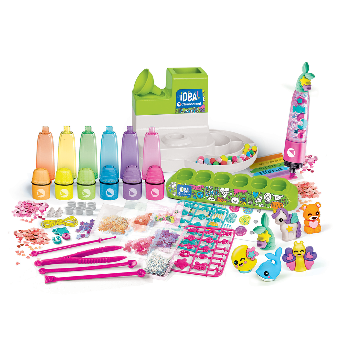 IDEA: L'ATELIER DES FLUOS CLEMENTONI