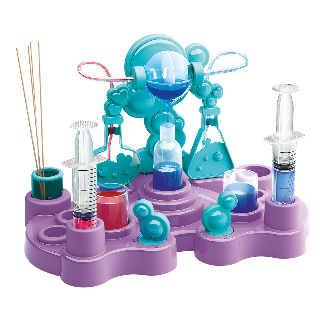 SCIENCE & JEU: LE LABORATOIRE DES PARFUMS CLEMENTONI