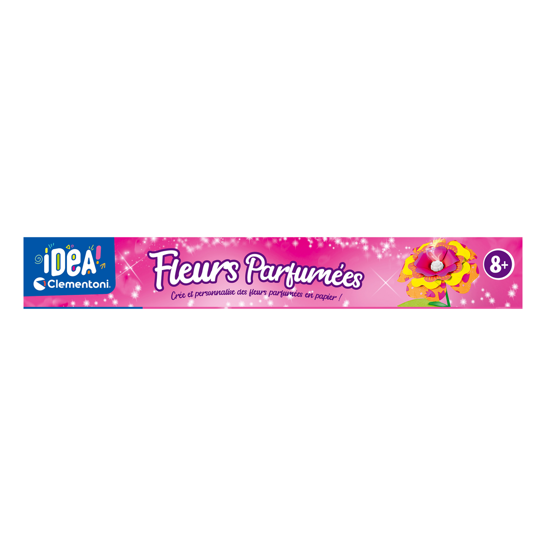 IDEA: FLEURS PARFUMÉES - CLEMENTONI