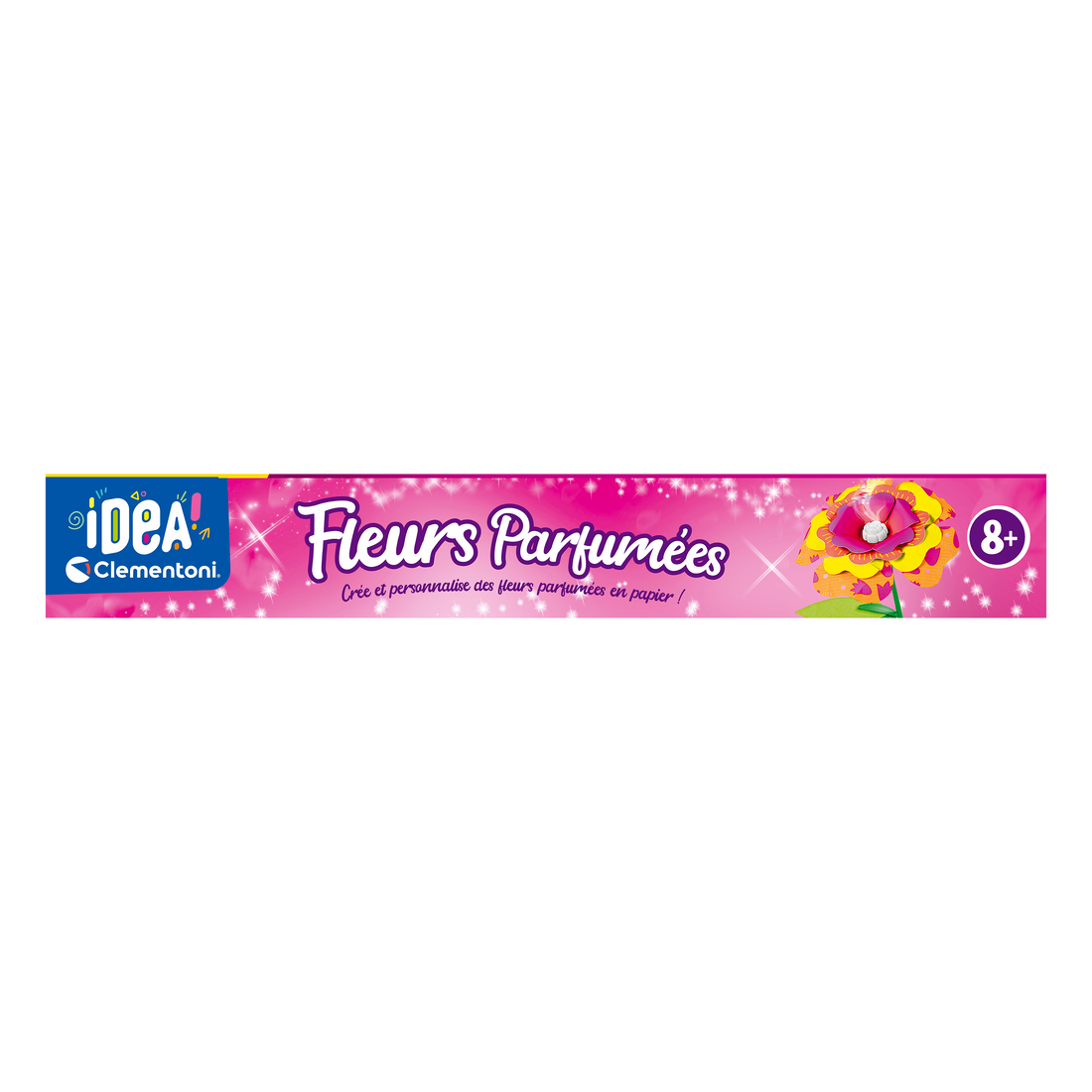 IDEA: FLEURS PARFUMÉES - CLEMENTONI