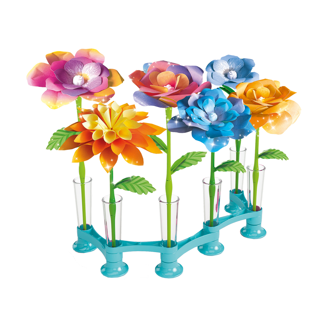 IDEA: FLEURS PARFUMÉES CLEMENTONI