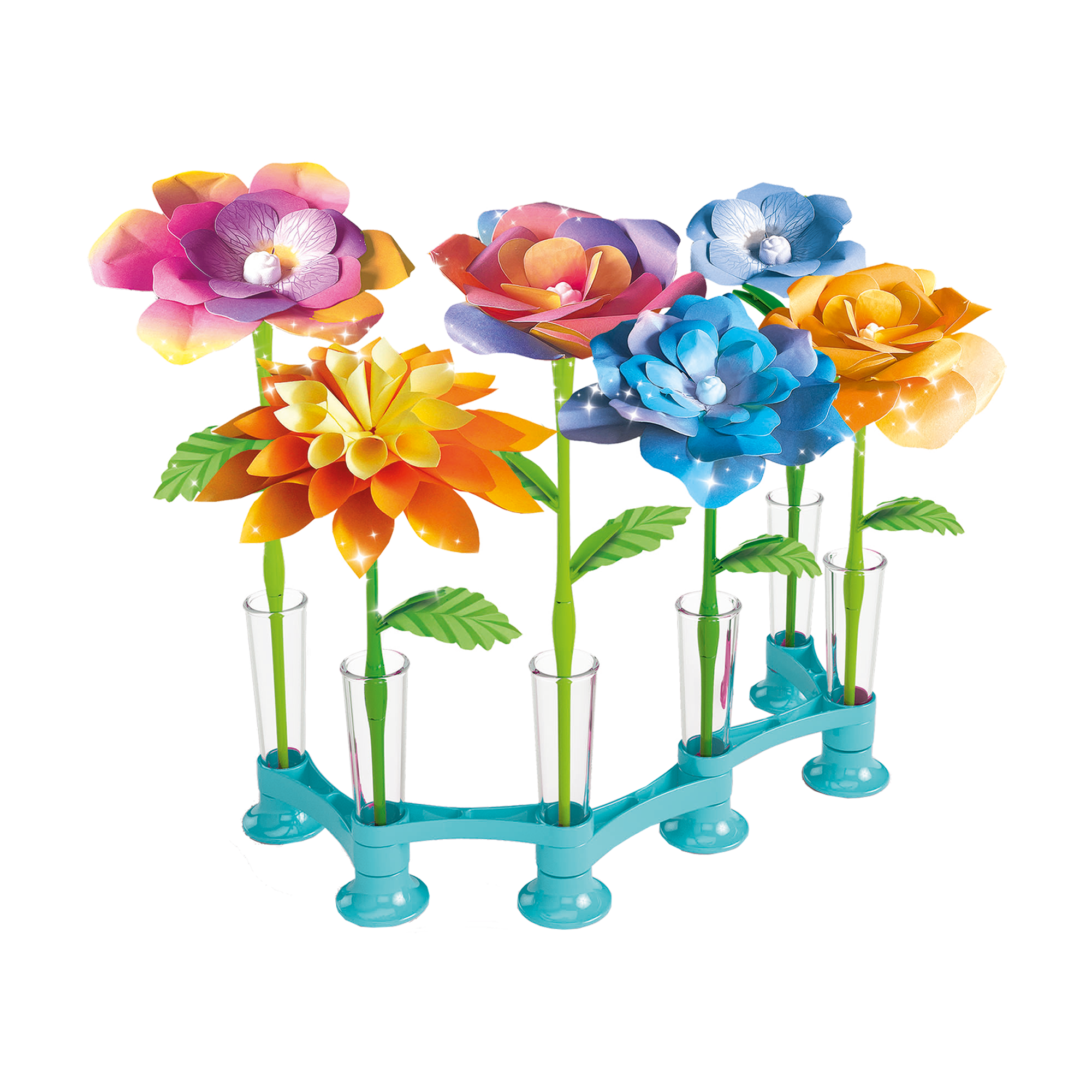 IDEA: FLEURS PARFUMÉES CLEMENTONI