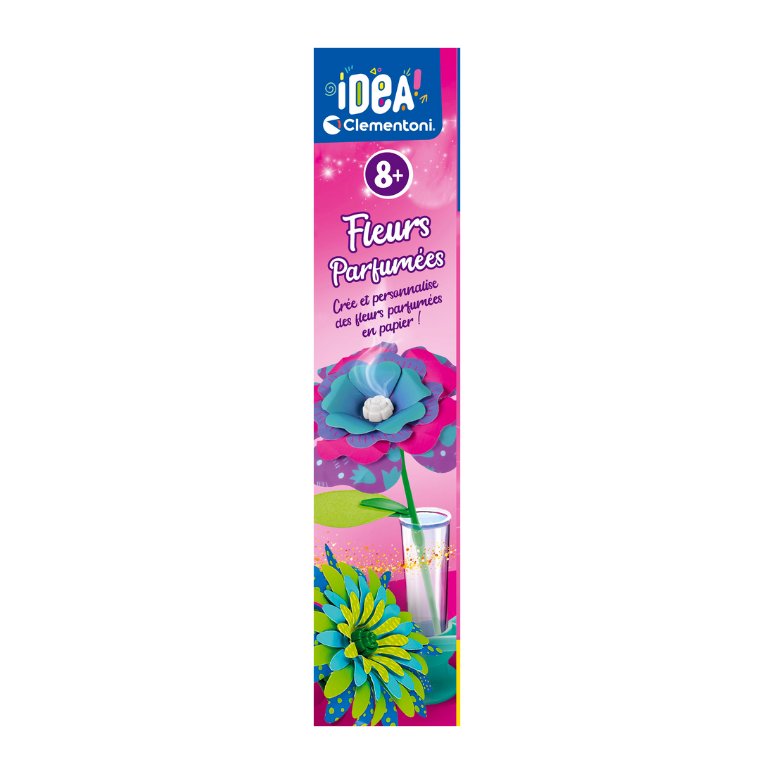 IDEA: FLEURS PARFUMÉES - CLEMENTONI