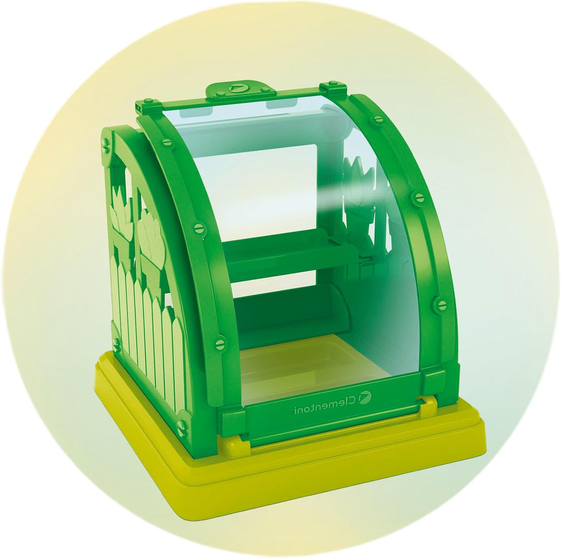 SCIENCE & JEU: MINI SERRE CLEMENTONI