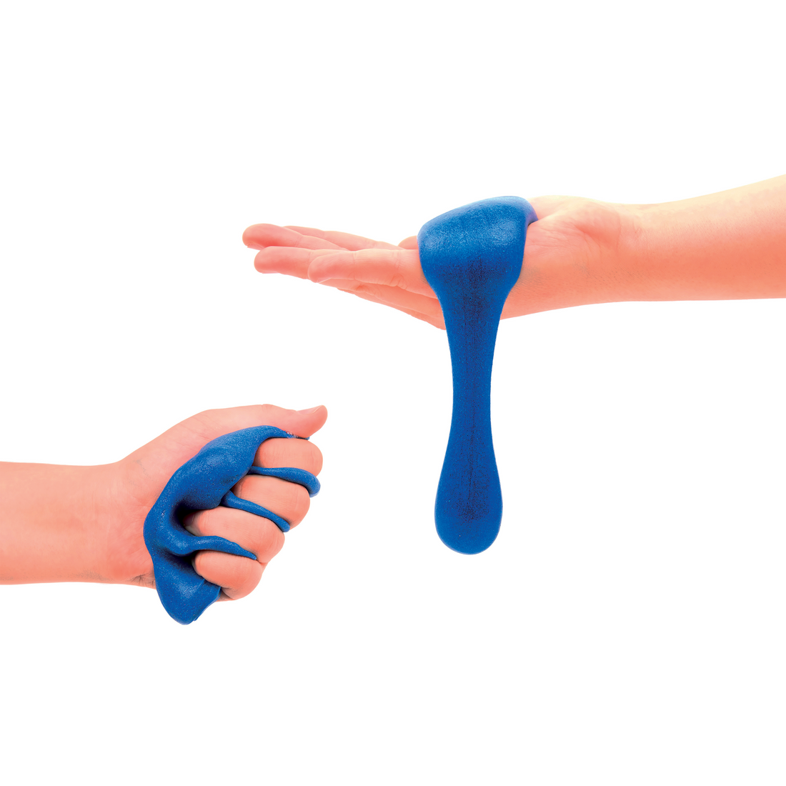 SCIENCE & JEU: LE SLIME PHOSPHORESCENT - CLEMENTONI