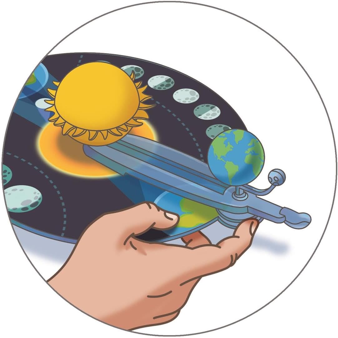 SCIENCE & JEU: LE SYSTÈME SOLAIRE CLEMENTONI