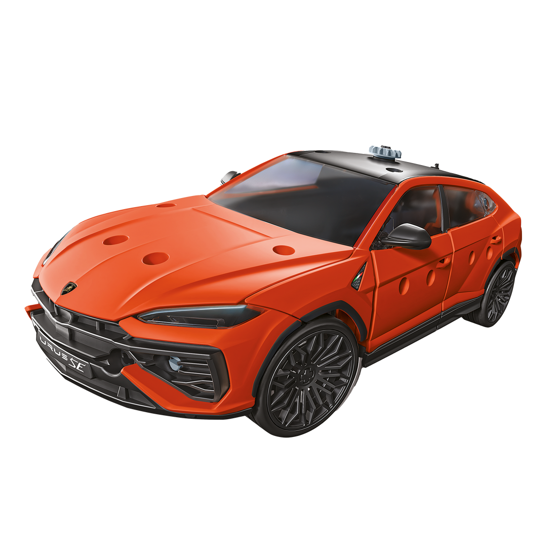 SCIENCE & JEU: ATELIER MÉCANIQUE - LAMBORGHINI URUS CLEMENTONI