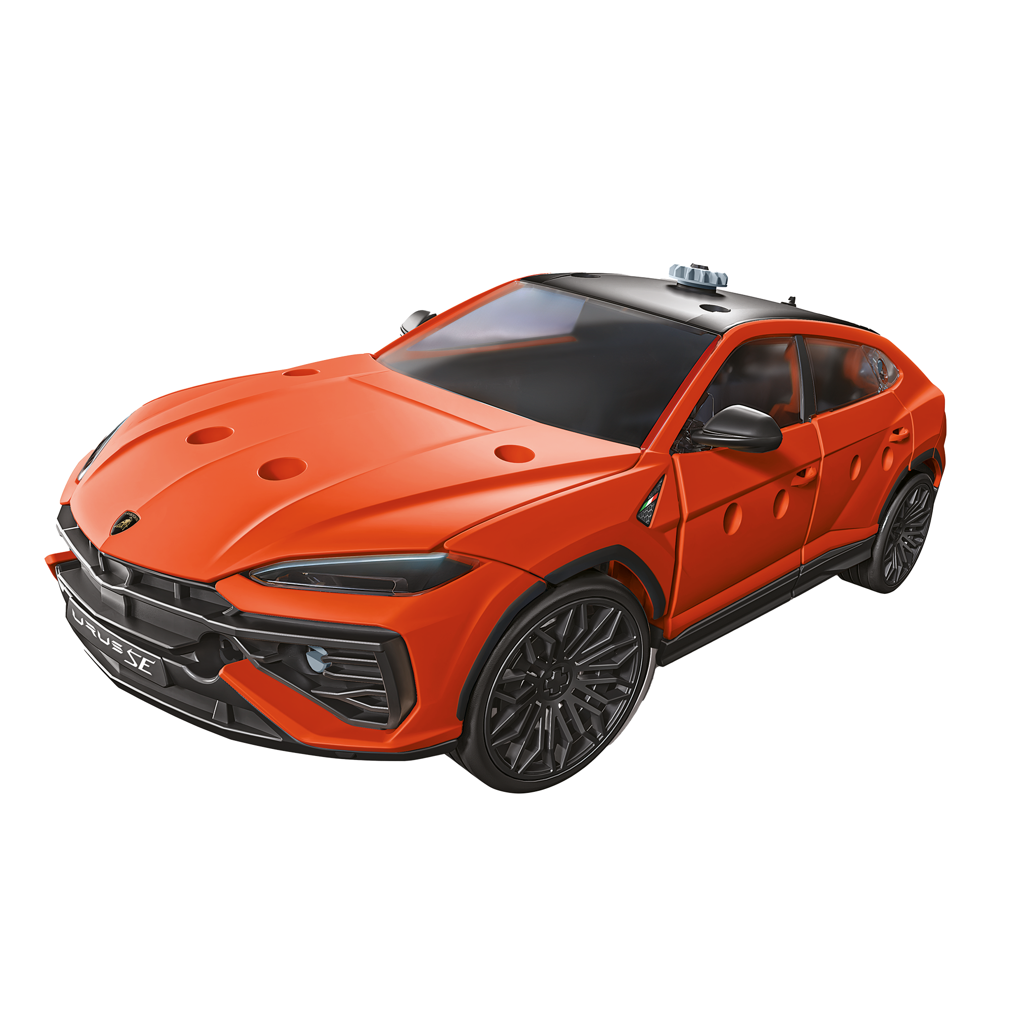 SCIENCE & JEU: ATELIER MÉCANIQUE - LAMBORGHINI URUS CLEMENTONI