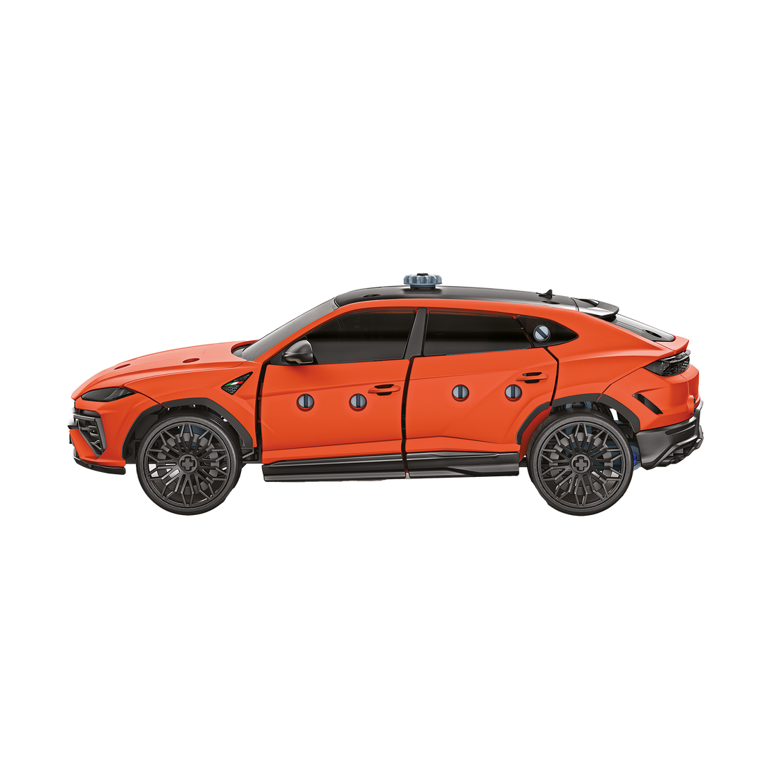 SCIENCE & JEU: ATELIER MÉCANIQUE - LAMBORGHINI URUS CLEMENTONI