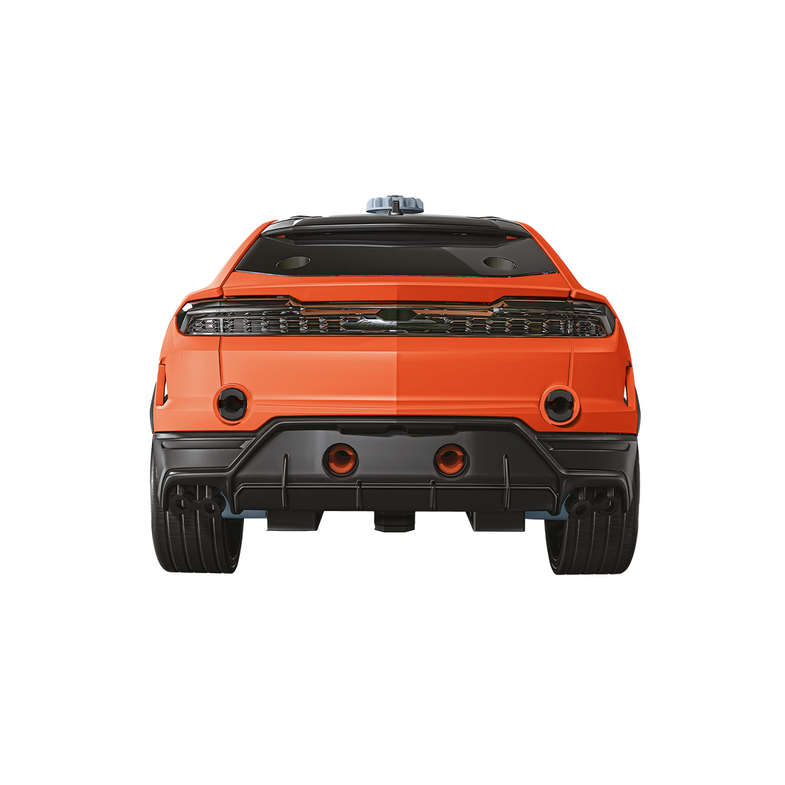 SCIENCE & JEU: ATELIER MÉCANIQUE - LAMBORGHINI URUS CLEMENTONI