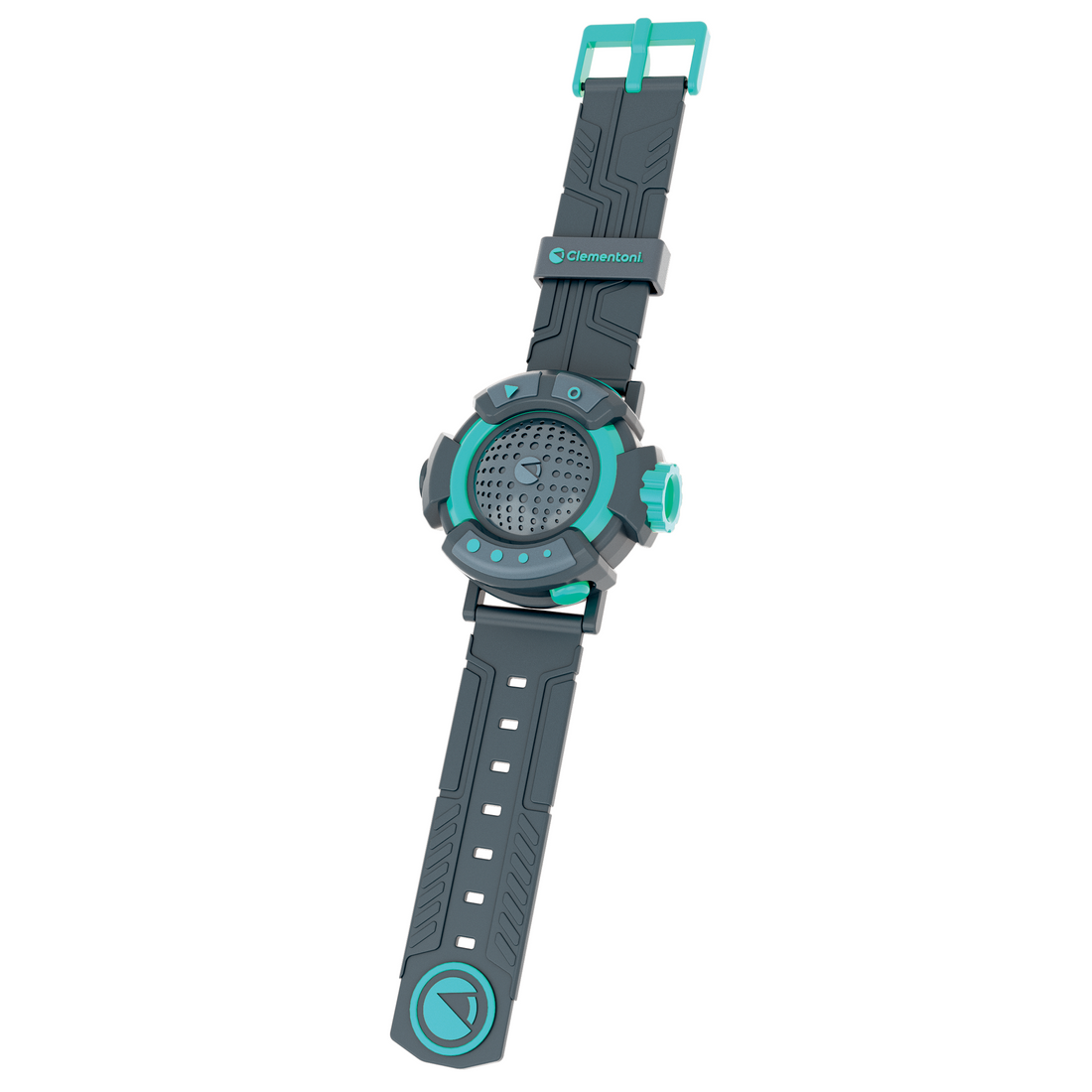 MONTRE D'ESPION AVEC CHANGEUR DE VOIX - CLEMENTONI