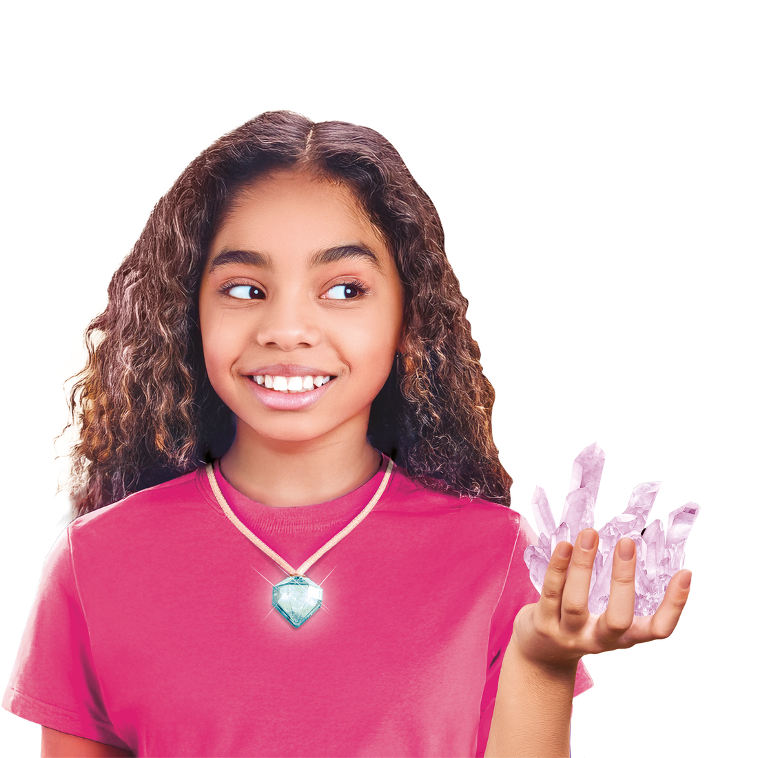 SCIENCE & JEU: LAB BIJOUX EN CRYSTAL CLEMENTONI