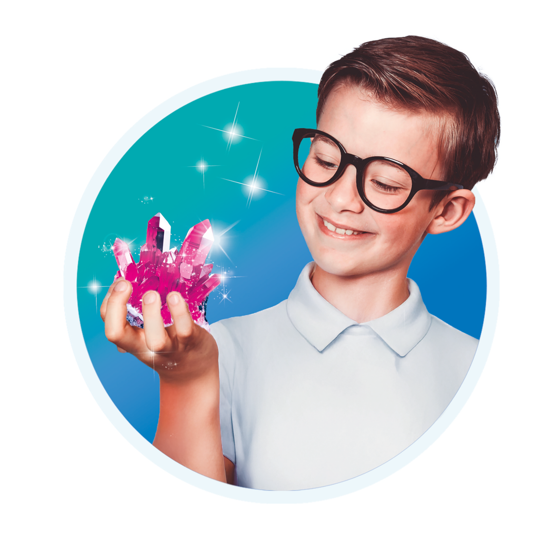 SCIENCE & JEU: LAB BIJOUX EN CRYSTAL CLEMENTONI