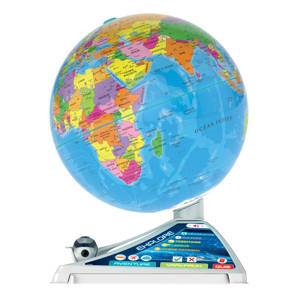 GLOBE INTERRACTIF - CLEMENTONI