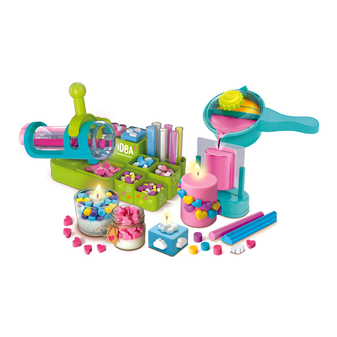 IDEA :CANDLES CREATOR STUDIO