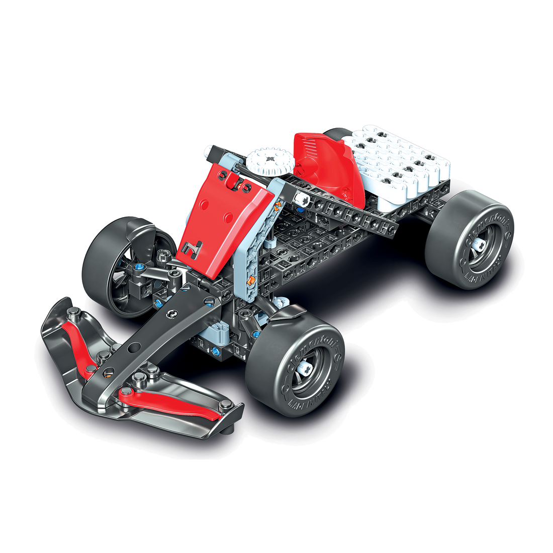 MON ATELIER DE MÉCANIQUE - ULTIMATE RACER - CLEMENTONI